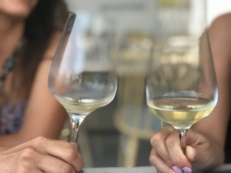 Santorini Fun Wine tour-Visit 2 Wineries & brewery - The Sum Up