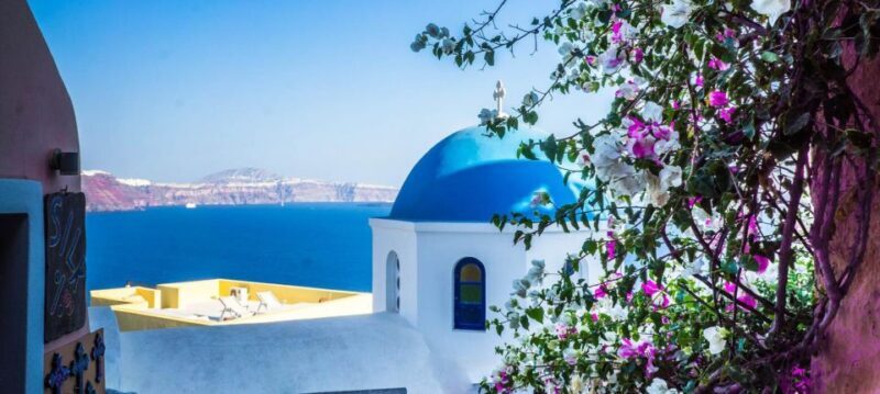 Santorini: Guided Highlights Tour with Private Wine Tasting - A Detailed Look at the Tour Experience