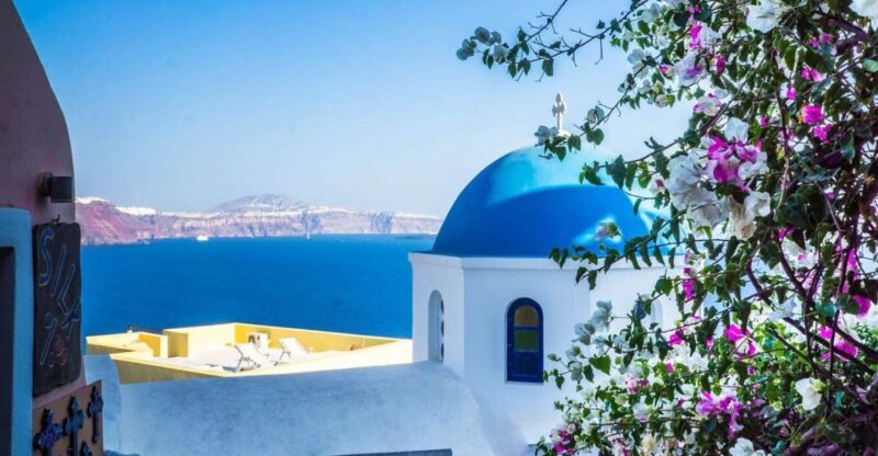 Santorini: Guided Highlights Tour with Private Wine Tasting - Considerations & Tips