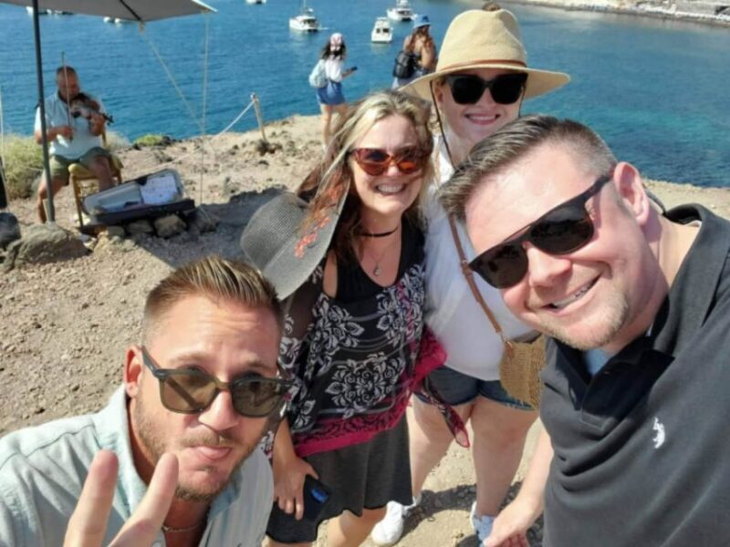 Santorini: Guided Highlights Tour with Private Wine Tasting - Who Will Love This Tour?