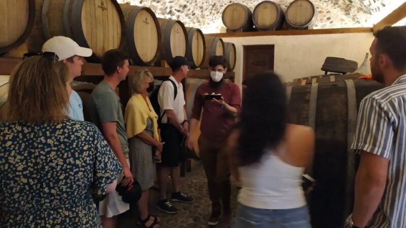 Santorini: Guided Highlights Tour with Private Wine Tasting - Final Thoughts