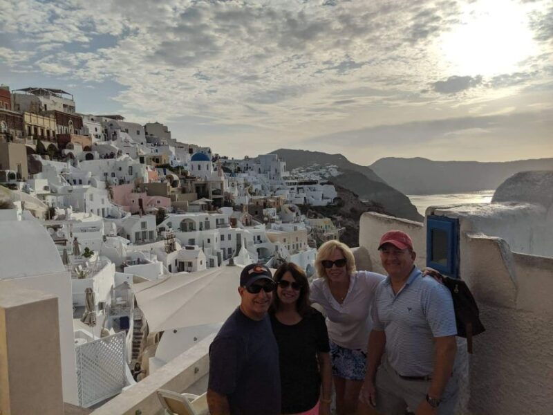 santorini-half-day-customizable-private-island-guided-tour