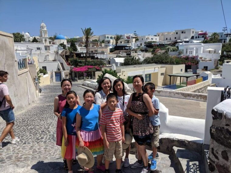 santorini-half-day-customizable-private-island-guided-tour