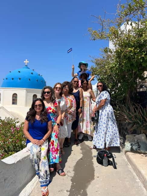 Santorini: Half-Day Island Highlights Tour - Discovering Santorini in Half a Day: A Review of the Island Highlights Tour