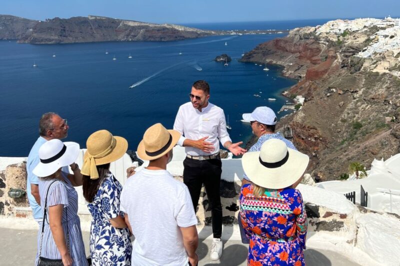 Santorini: Half-Day Island Highlights Tour - What Travelers Say