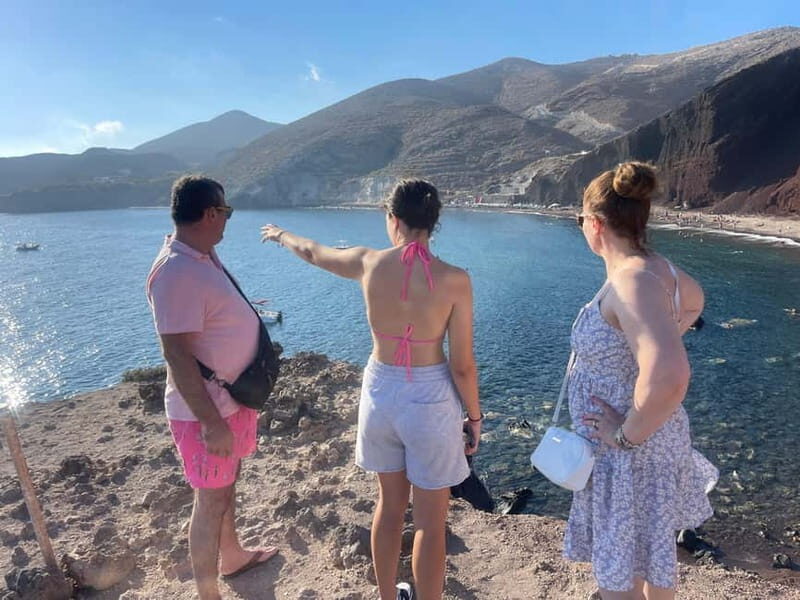 Santorini: Half-Day Island Tour with Snacks and Drinks - Why This Tour Matters: A Realistic Look at the Experience