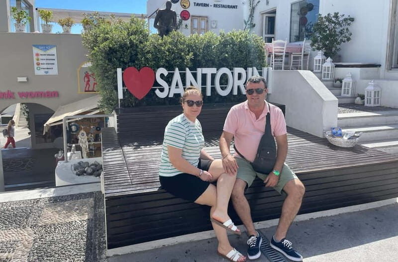 Santorini: Half-Day Island Tour with Snacks and Drinks - Wrapping Up: Who Will Love This Tour?