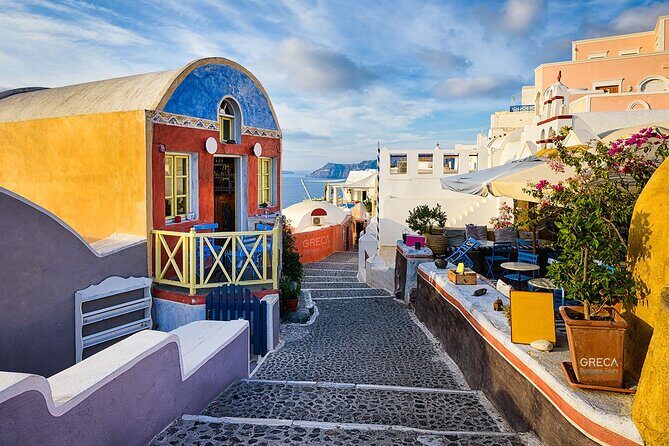 Santorini Half-Day Private Sightseeing Tour - Authentic Insights from Reviews