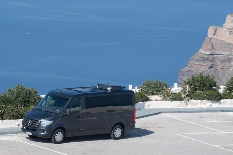 Santorini Half Day Tour 4 hours - FAQ