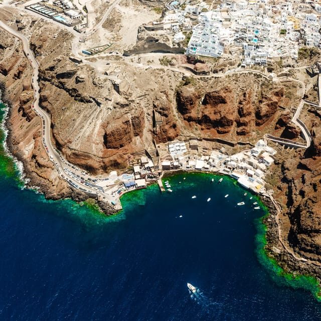 Santorini Helicopter Tour 20 minutes - The Itinerary Breakdown: What You’ll See and Experience