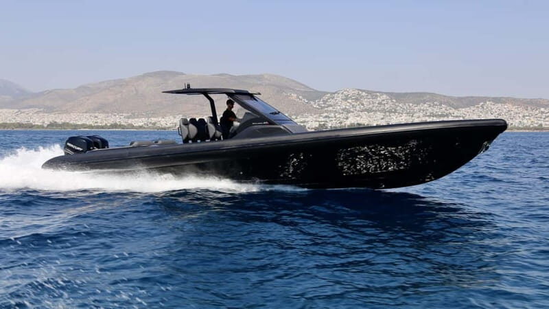 Santorini: High-Speed Cruise on a Sleek, Modern Yacht - Authentic Experiences and Traveler Insights