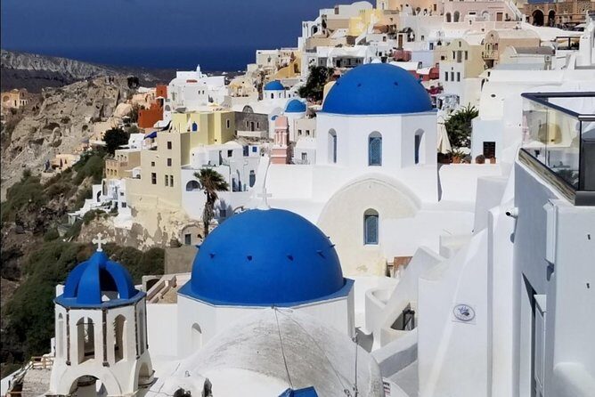 Santorini Highlights: 5-Hour Private Tour with Wine-Tasting - What to Expect from the Tour Overview