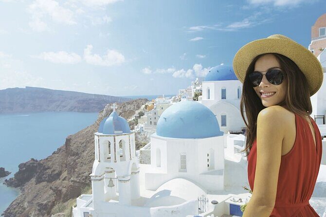 Santorini Highlights: 5-Hour Private Tour with Wine-Tasting - Exploring a Volcanic Vineyard and Tasting Santorini Wines