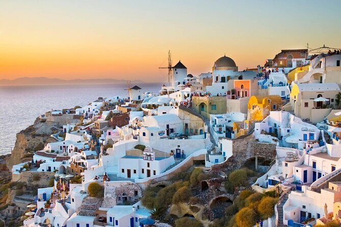 Santorini Highlights: 5-Hour Private Tour with Wine-Tasting - Practicalities and Additional Info