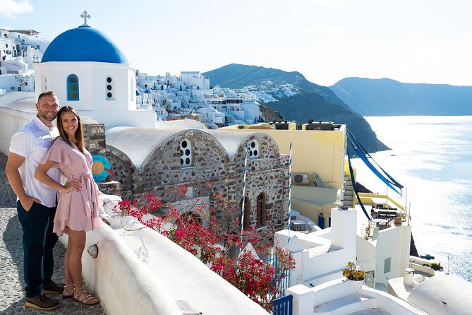 santorini-highlights-private-tour-6-hours-pick-up-included