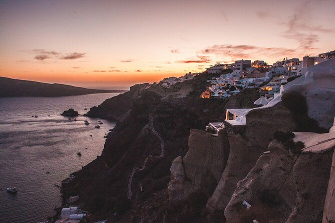 santorini-highlights-tour-day-sunset