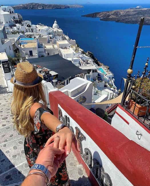 Santorini: Highlights Tour & Flying Dress Photoshoot - The Cost and Its Value
