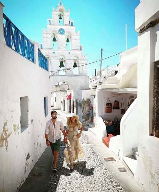 Santorini: Highlights Tour & Flying Dress Photoshoot - FAQ