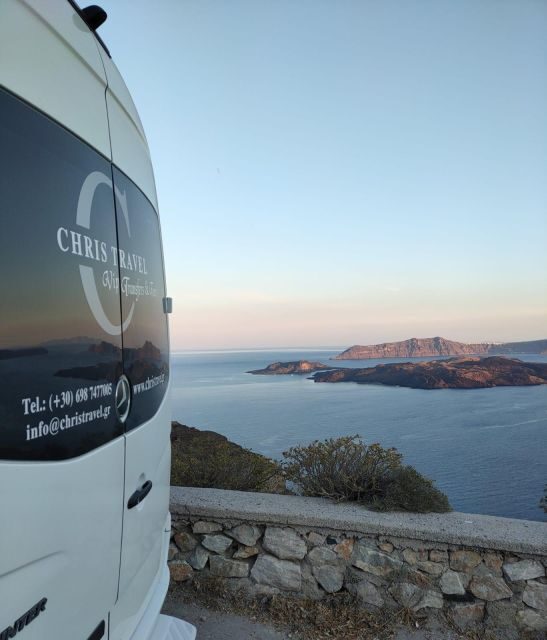 Santorini highlights tour - Exploring Santorini’s Hidden Treasures: A Detailed Review of the Highlights Tour