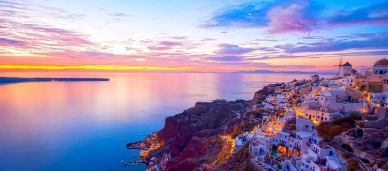Santorini highlights tour - Value for Money