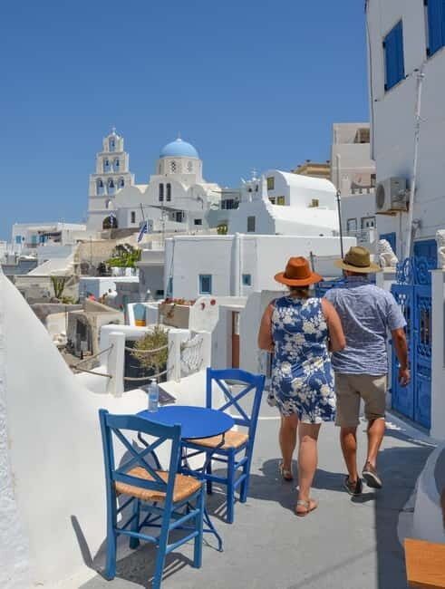 Santorini Highlights Tour with Wine Tasting option - An In-Depth Look at the Tour Experience