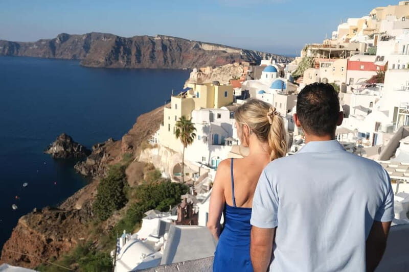 Santorini: InstaPhotoshoot and Culture Walk in Oia - The Detail-Oriented Review of the Experience
