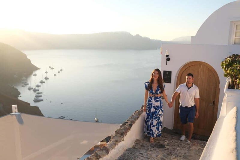 Santorini: InstaPhotoshoot and Culture Walk in Oia - Frequently Asked Questions