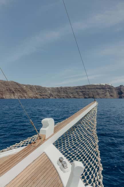 Santorini: Ios Island Overnight Sailing Trip with Meals - The Itinerary and Experience: What to Expect