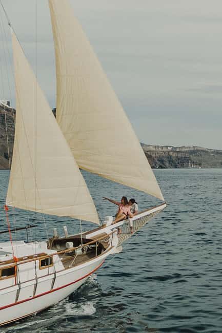 Santorini: Ios Island Overnight Sailing Trip with Meals - Practical Tips for Your Trip