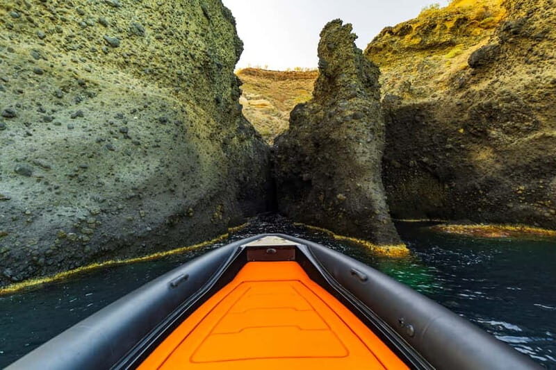 Santorini: Irakleia Schoinousa Ano Koufonisi Full-Day Cruise - The Value of This Tour