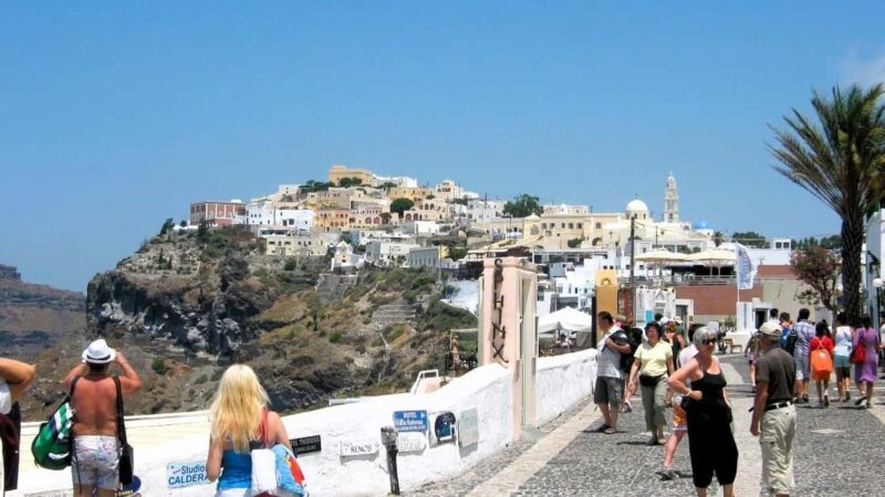 Santorini Island Tour for Cruise Travelers - Small Group - What to Expect on Your Santorini Small-Group Tour