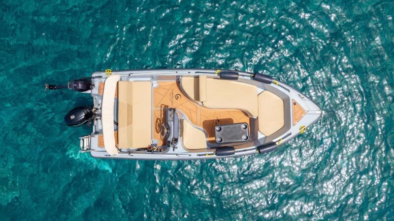Santorini: License-Free Motor Boat Rental -Full or Half Day - Why Choose This Santorini Boat Rental?