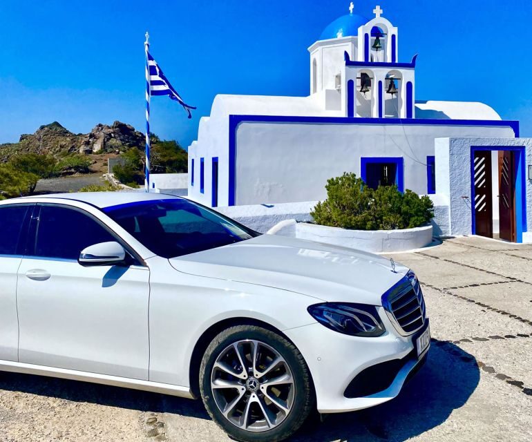 Santorini Limousine Half-Day Private Tour - Transportation and Overall Value