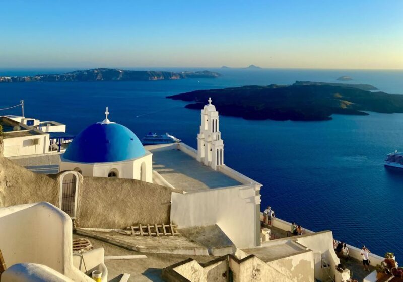 Santorini Limousine Half-Day Private Tour - Authentic Local Insights