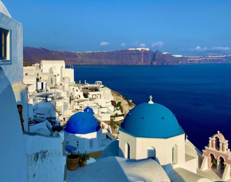 Santorini Limousine Half-Day Private Tour - Who Is This Tour Best For?