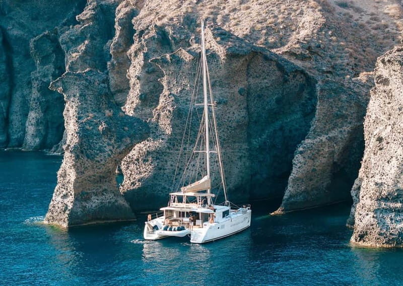 Santorini: Luxury Catamaran Cruise with Lunch, BBQ & Drinks - Final Thoughts: Who Will Love This Cruise?