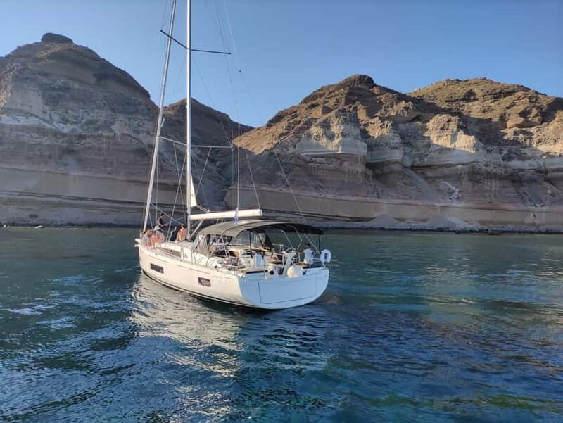 Santorini: Luxury Private Sailing Cruise Experience - Who Is This Tour Best For?