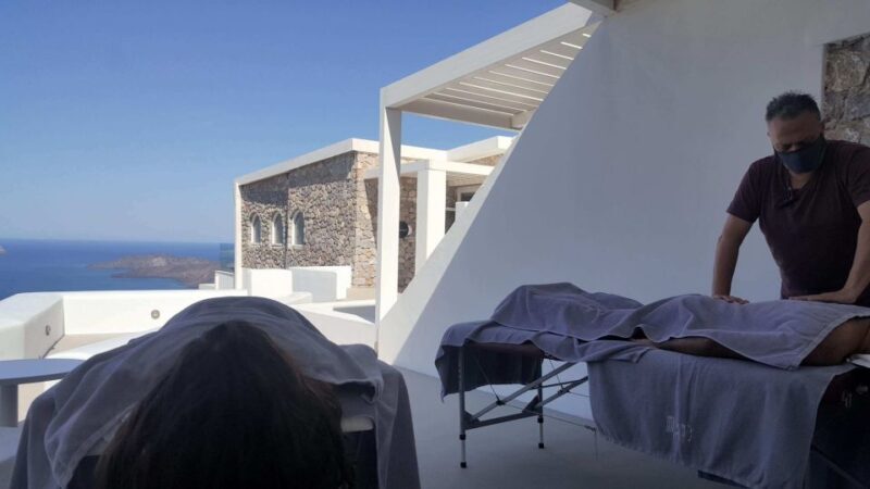 Santorini: Mobile Couples Massage at Your Private Villa - Final Thoughts  