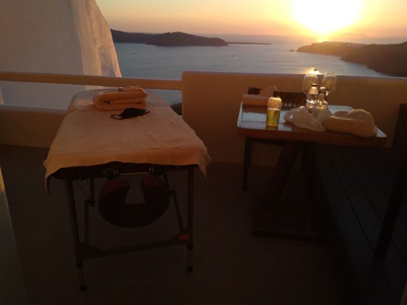 Santorini: Mobile Couples Massage at Your Private Villa - FAQ  