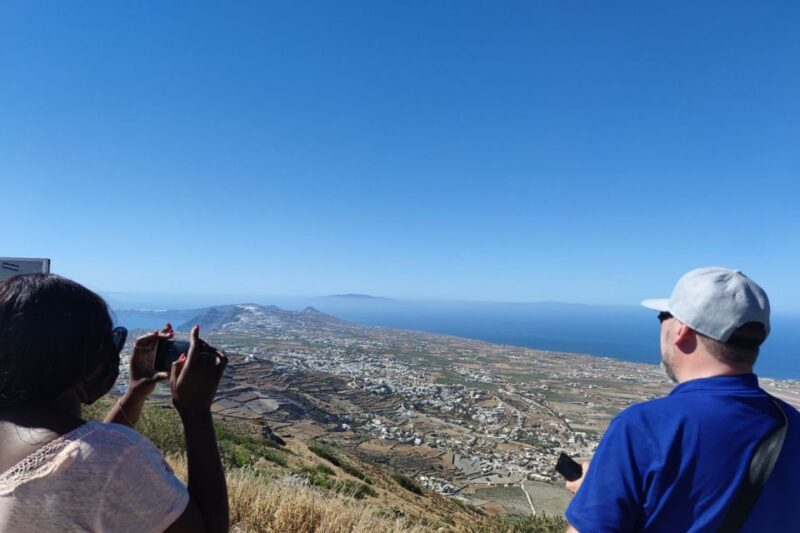 Santorini: Must-See Highlights Private Sightseeing Tour - FAQ