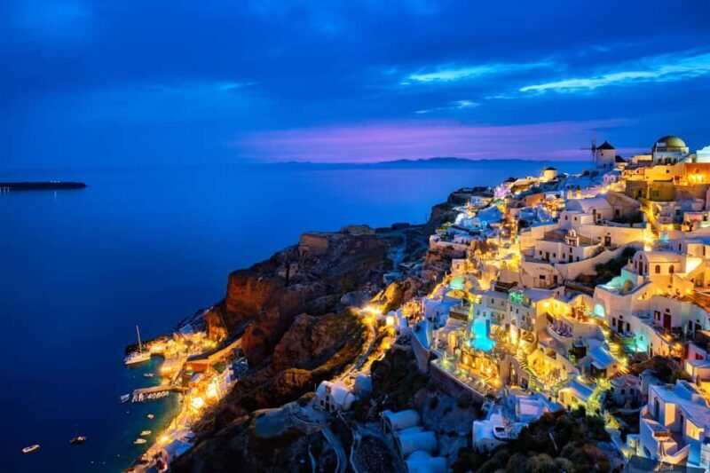 Santorini: Night Experience - Private Guided Tour - Exploring Santorini After Sunset: What You Can Expect
