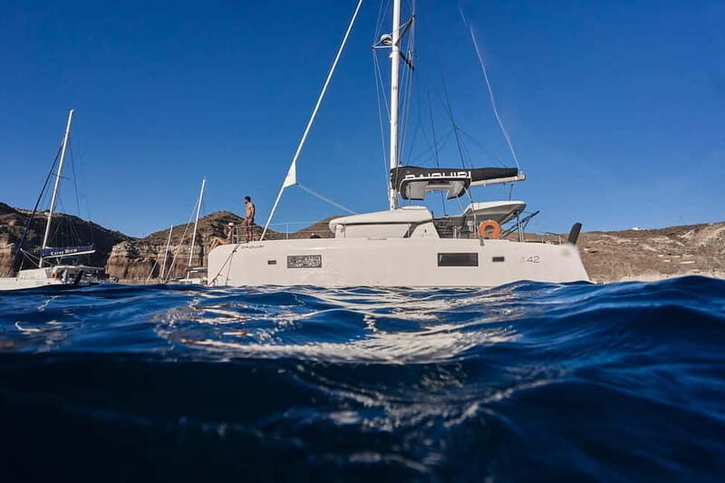 Santorini Oia: Caldera Day Cruise with Snacks & Drinks - The Itinerary Breakdown: What to Expect