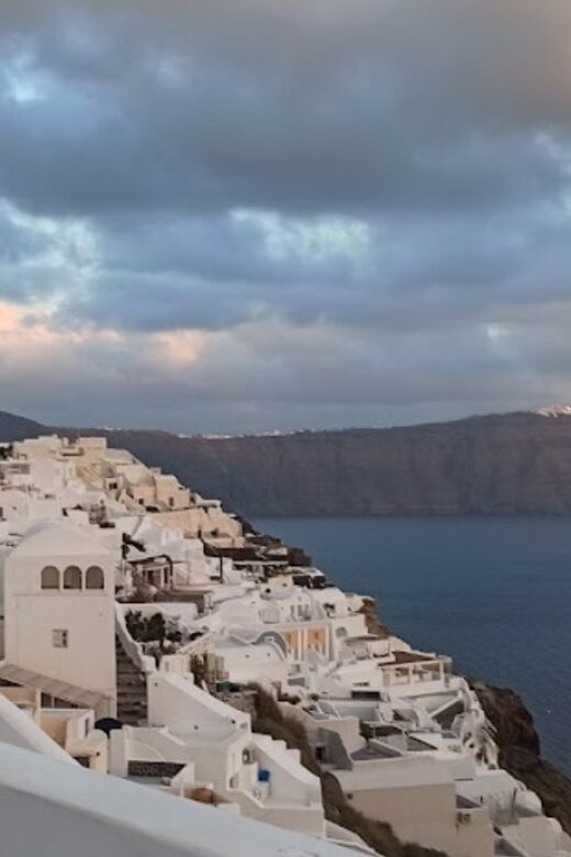 Santorini: Oia Cultural Highlights Sunset Walking Tour - Why This Oia Sunset Tour Could Be a Great Choice