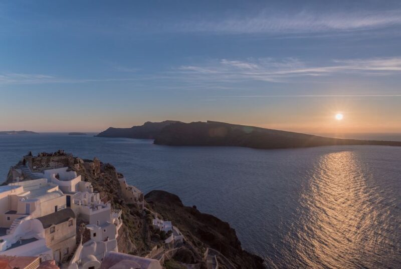 Santorini: Oia Cultural Highlights Sunset Walking Tour - Final Thoughts