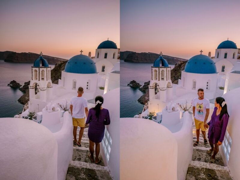 santorini-oia-village-professional-photo-shoot