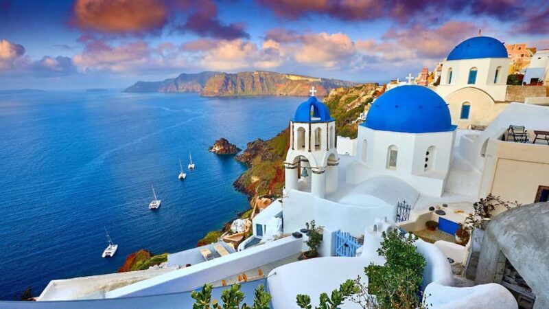 Santorini: Oia Walking Tour and Lighthouse Sunset with Wine - Exploring Santorini: Oia Walking Tour & Lighthouse Sunset with Wine — A Detailed Review