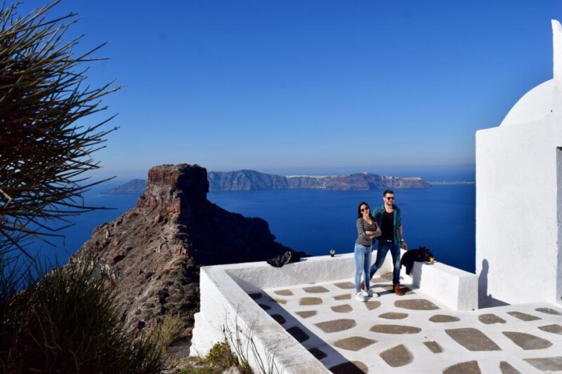 Santorini On a private tour with the experts - Why Choose This Tour?