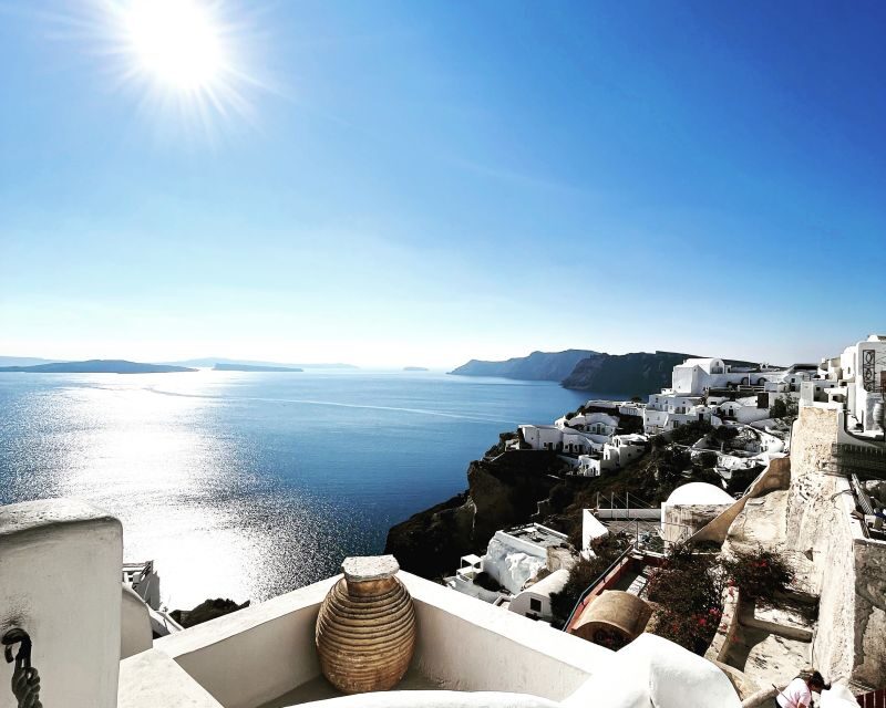 Santorini On a private tour with the experts - Value and Cost Analysis