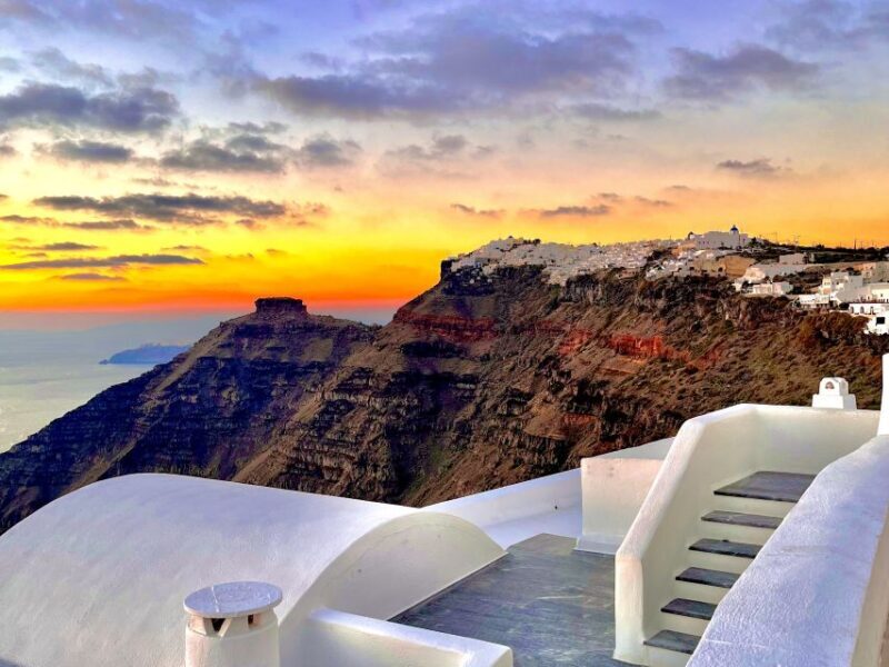 Santorini On a private tour with the experts - Who is This Tour Best For?