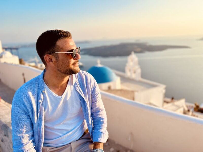 Santorini On a private tour with the experts - FAQs